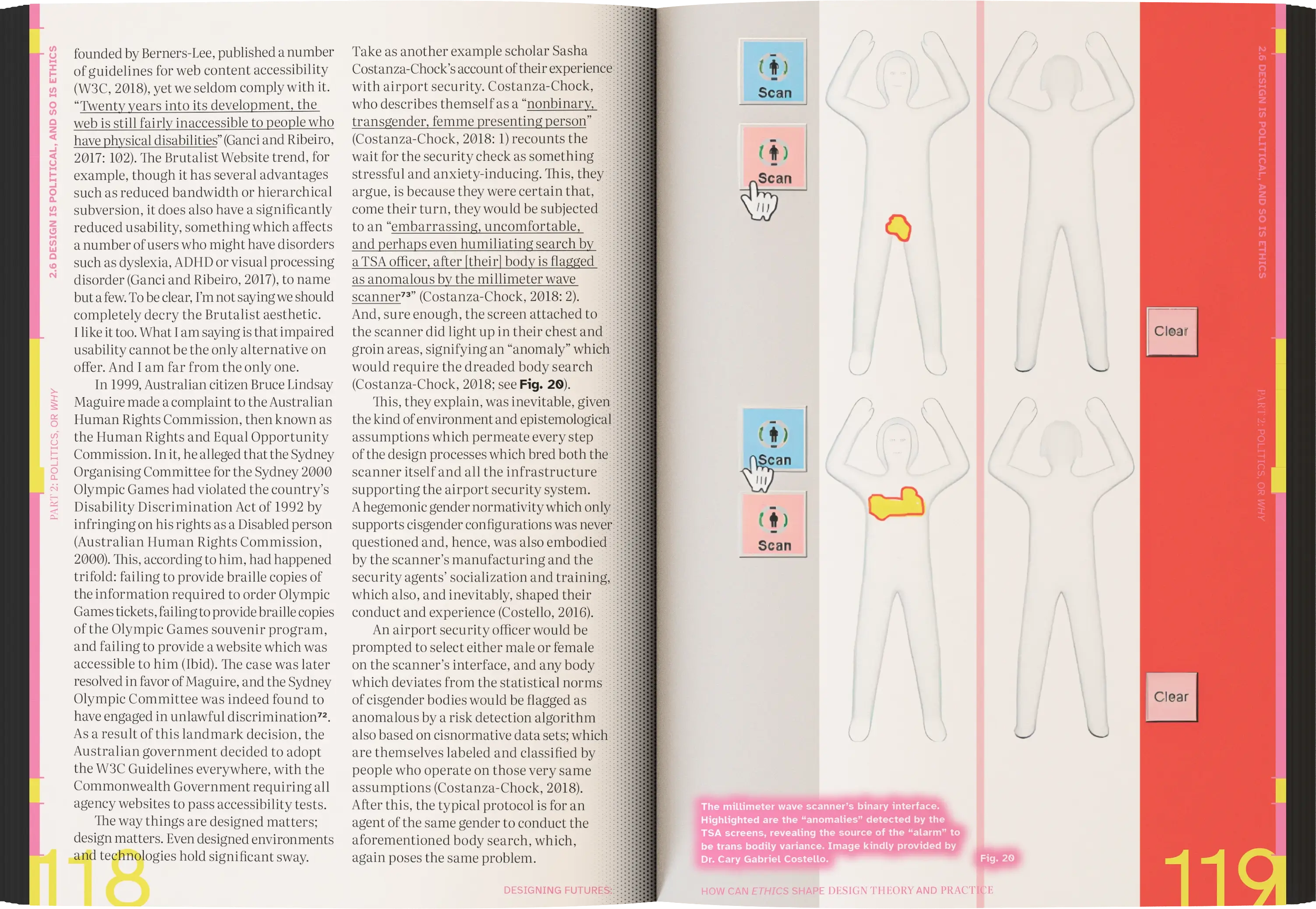 Pages 136 and 137 of the book
