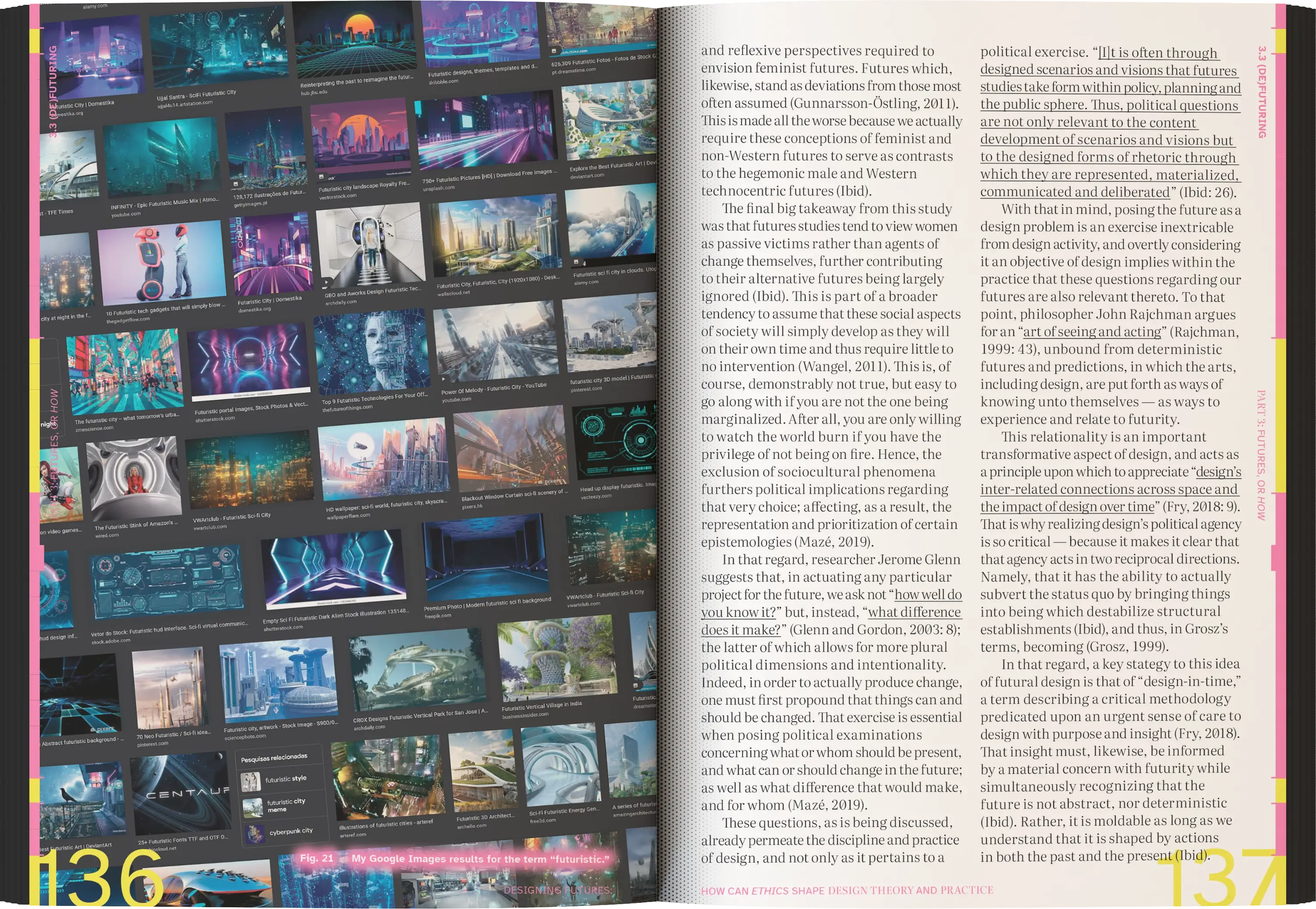 Pages 182 and 183 of the book