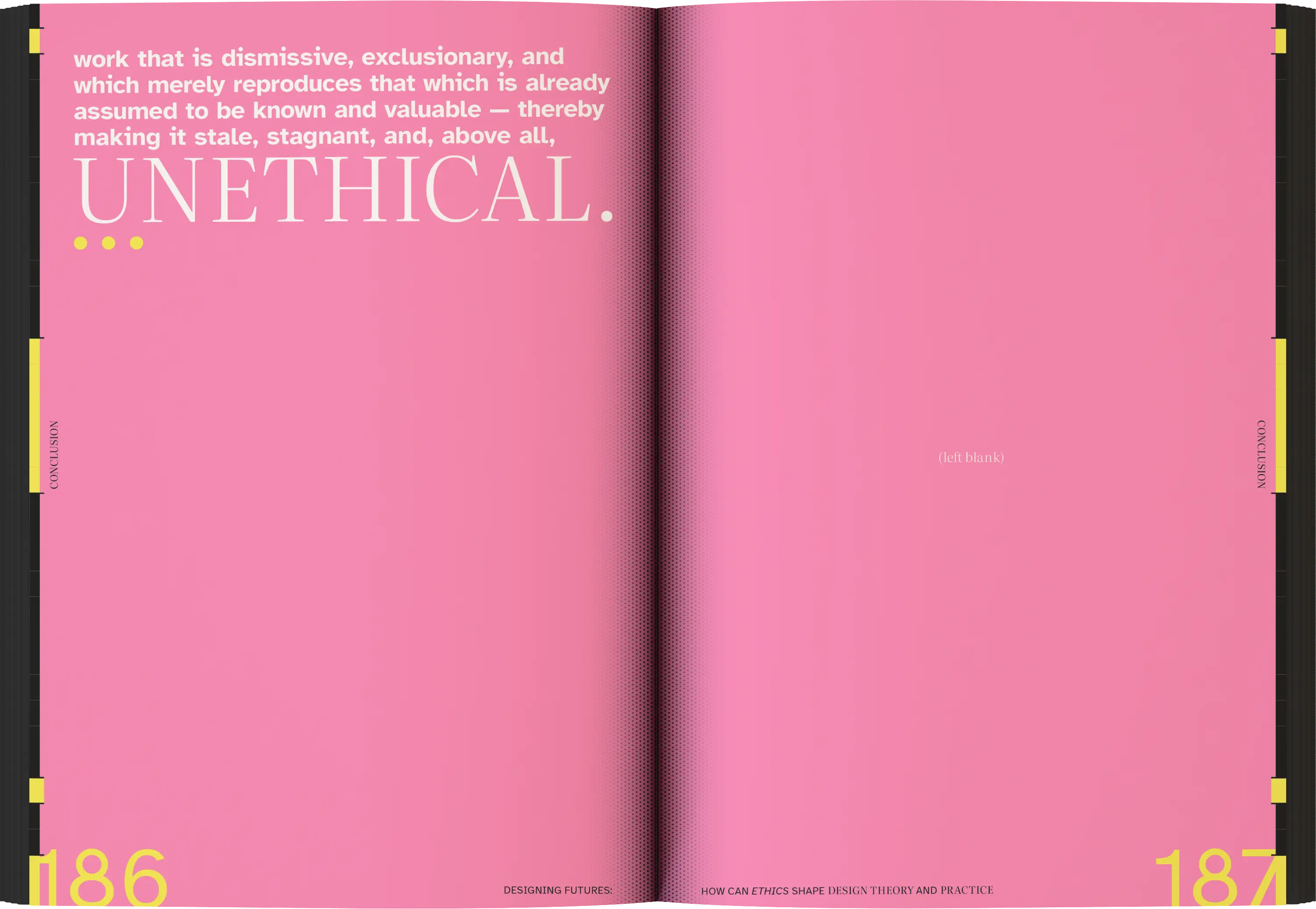 Pages 188 and 189 of the book