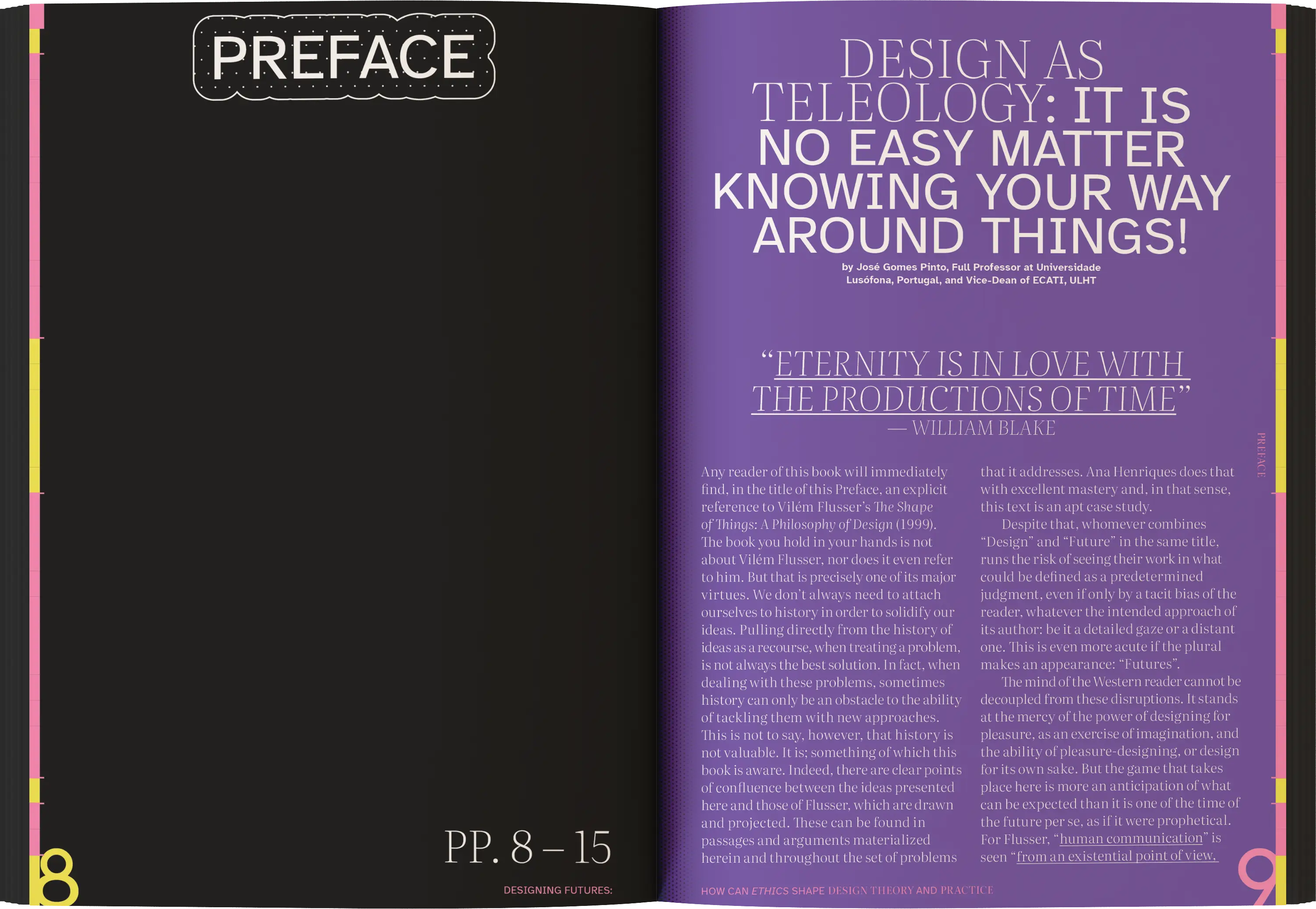 Pages 20 and 21 of the book