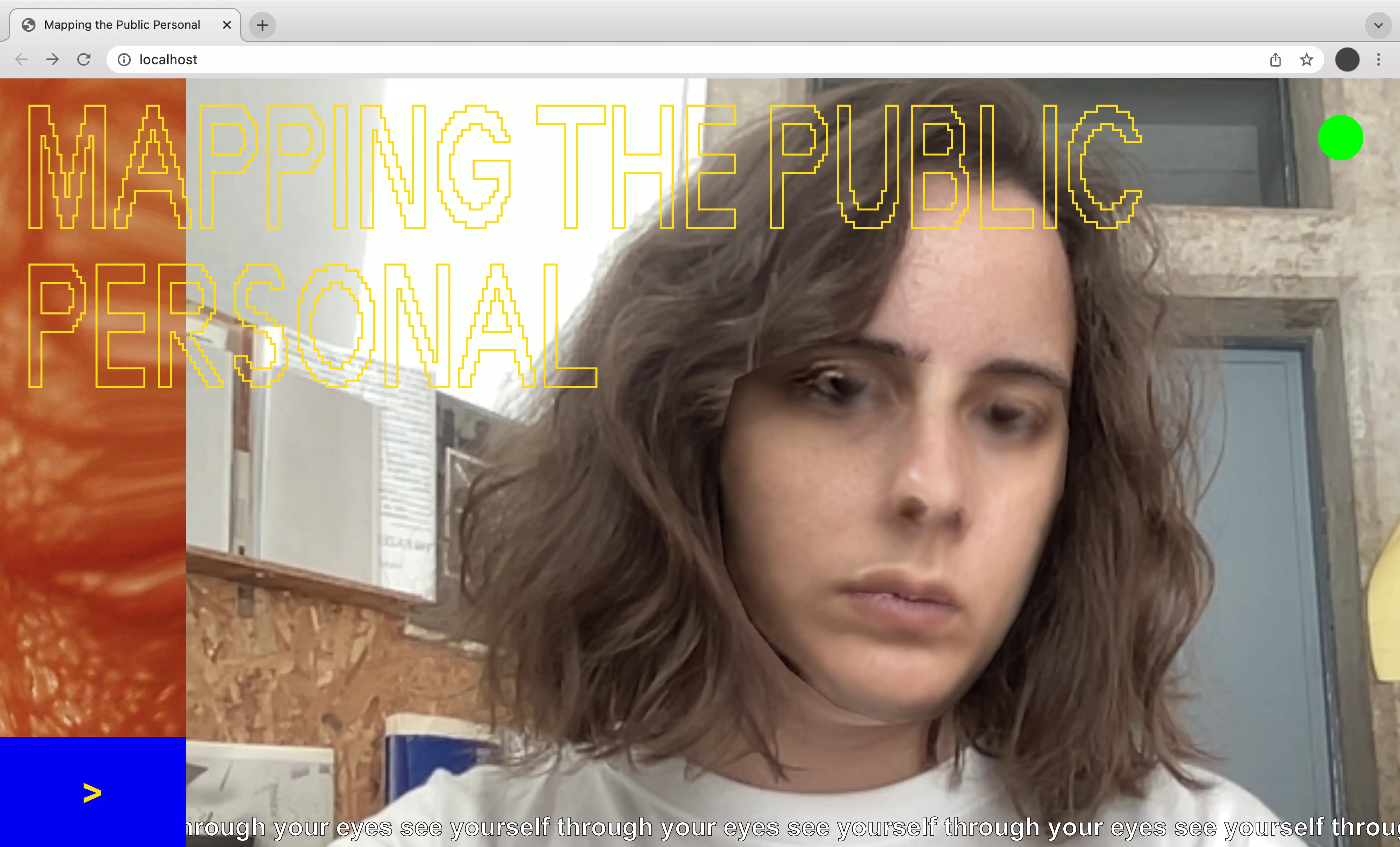 Mapping the Public Personal home page